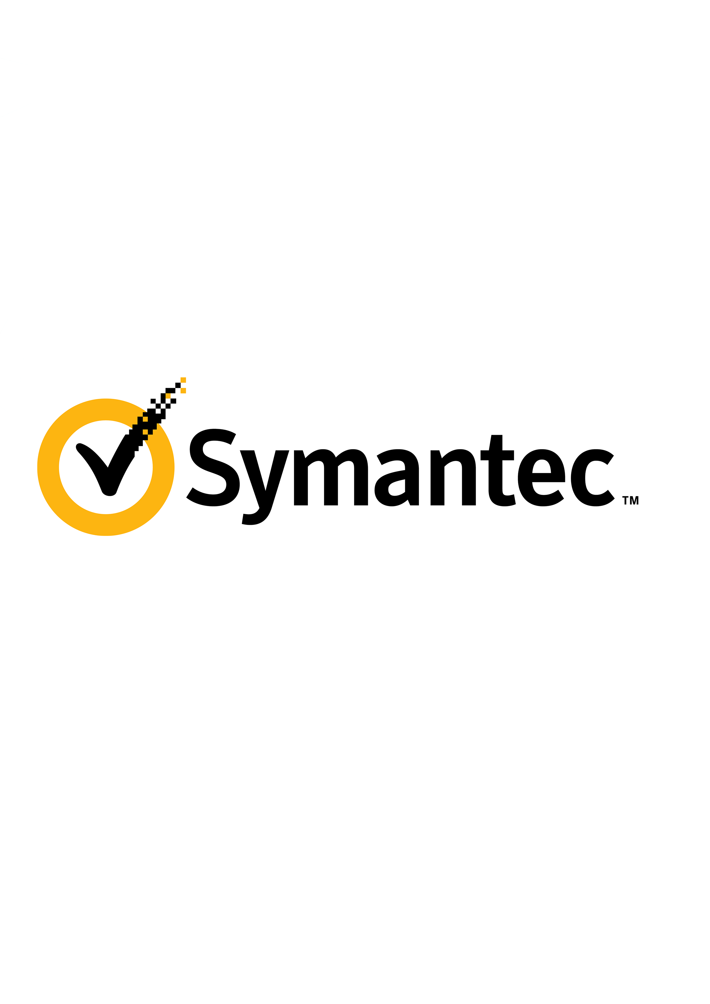 Партнёрский Сертификат Symantec Партнёр
